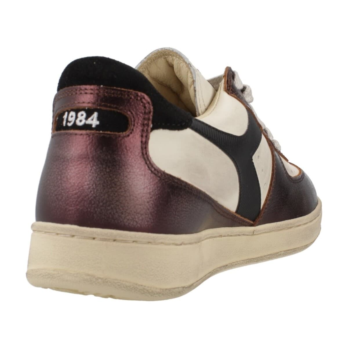 Women's Sports Shoes Diadora Brown