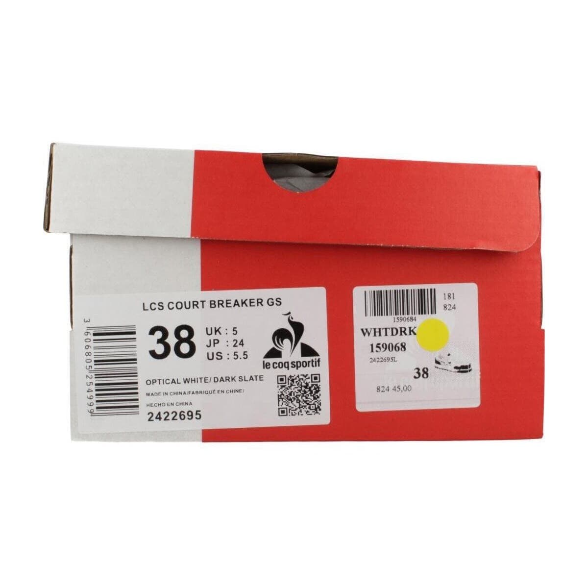 Women's Sports Shoes Le Coq Sportif White