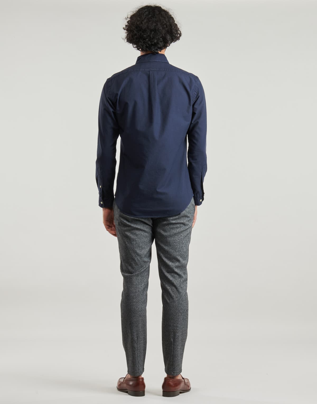 Men's Shirts Polo Ralph Lauren Blue