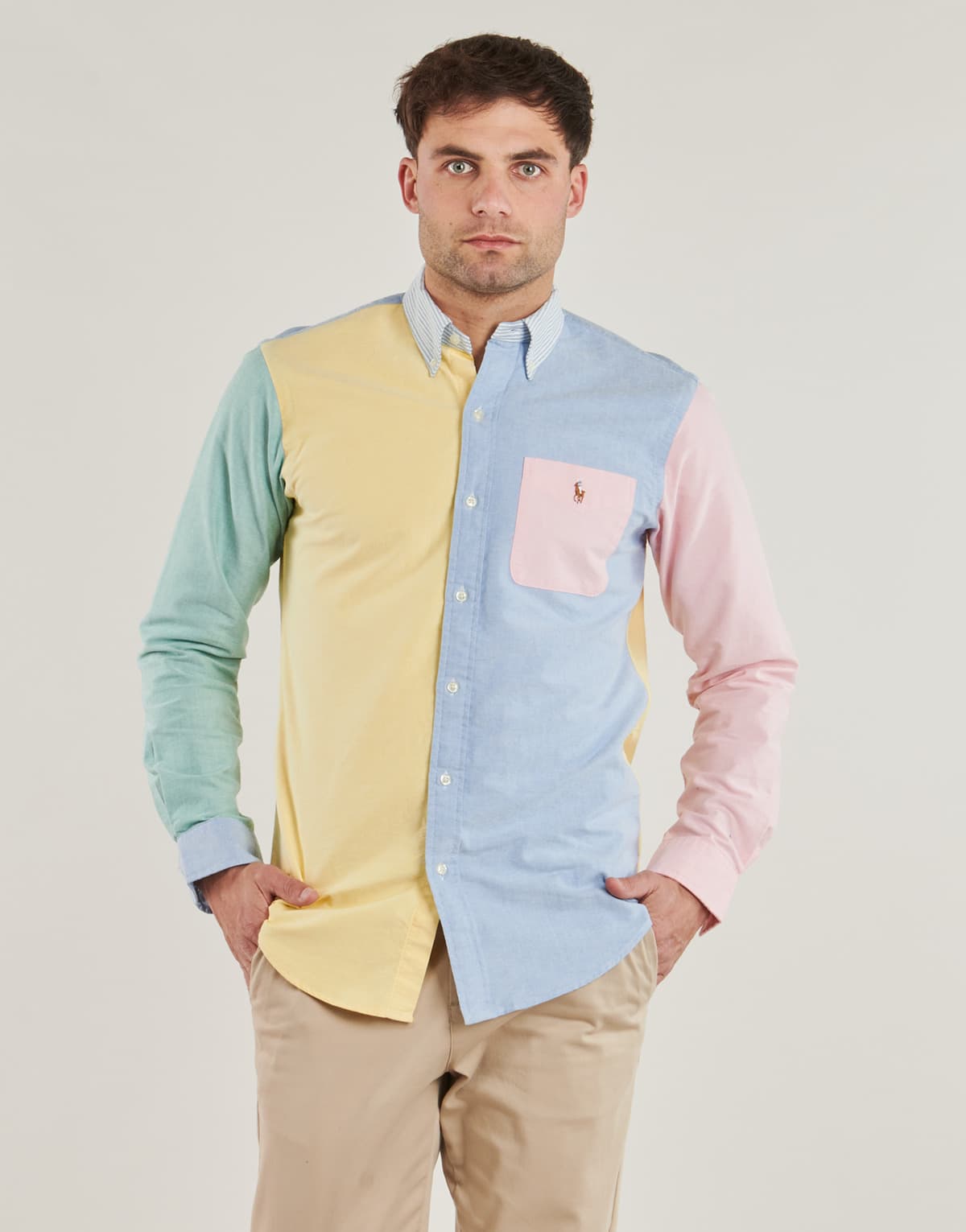 Men's Shirts Polo Ralph Lauren Multicolor