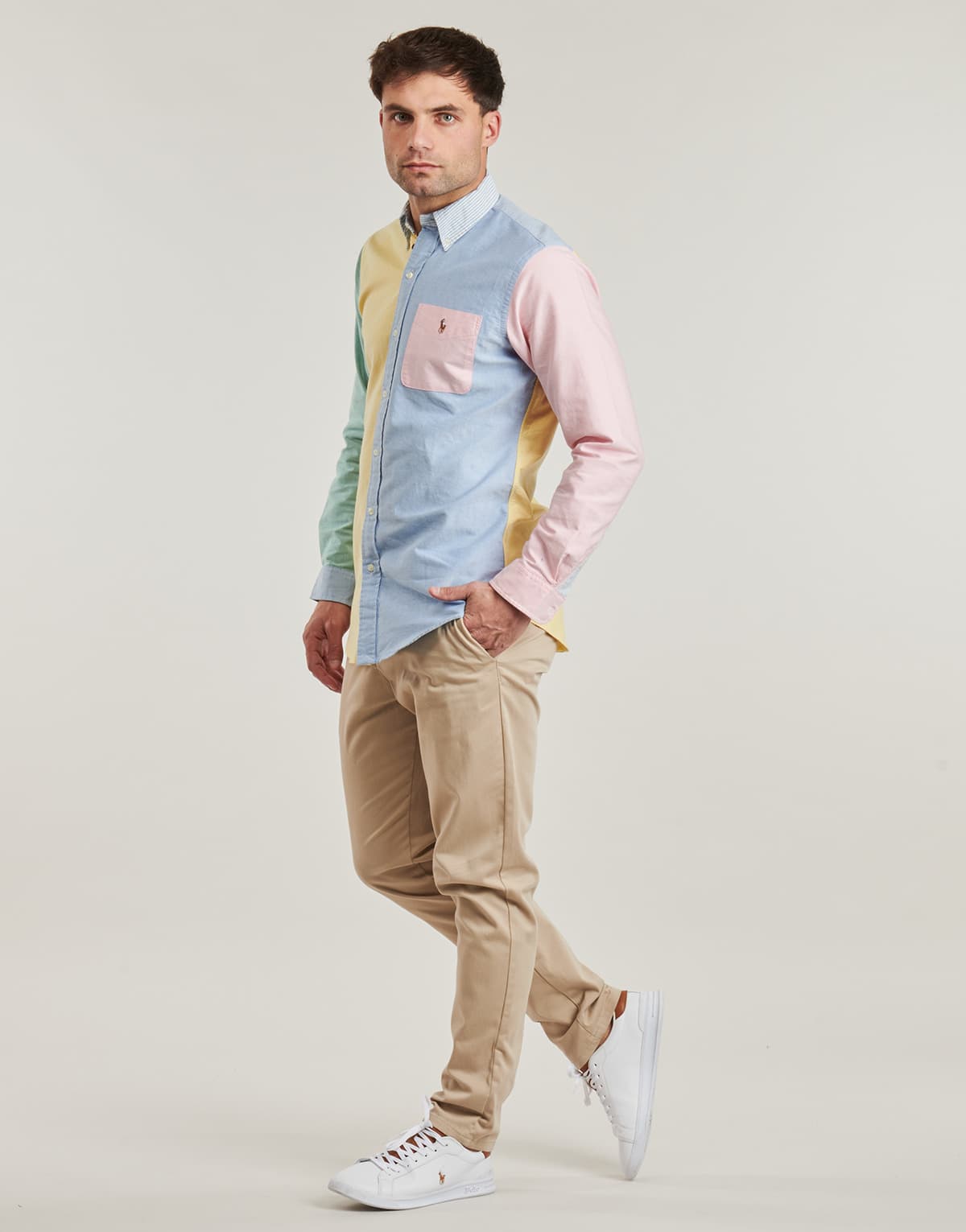 Men's Shirts Polo Ralph Lauren Multicolor