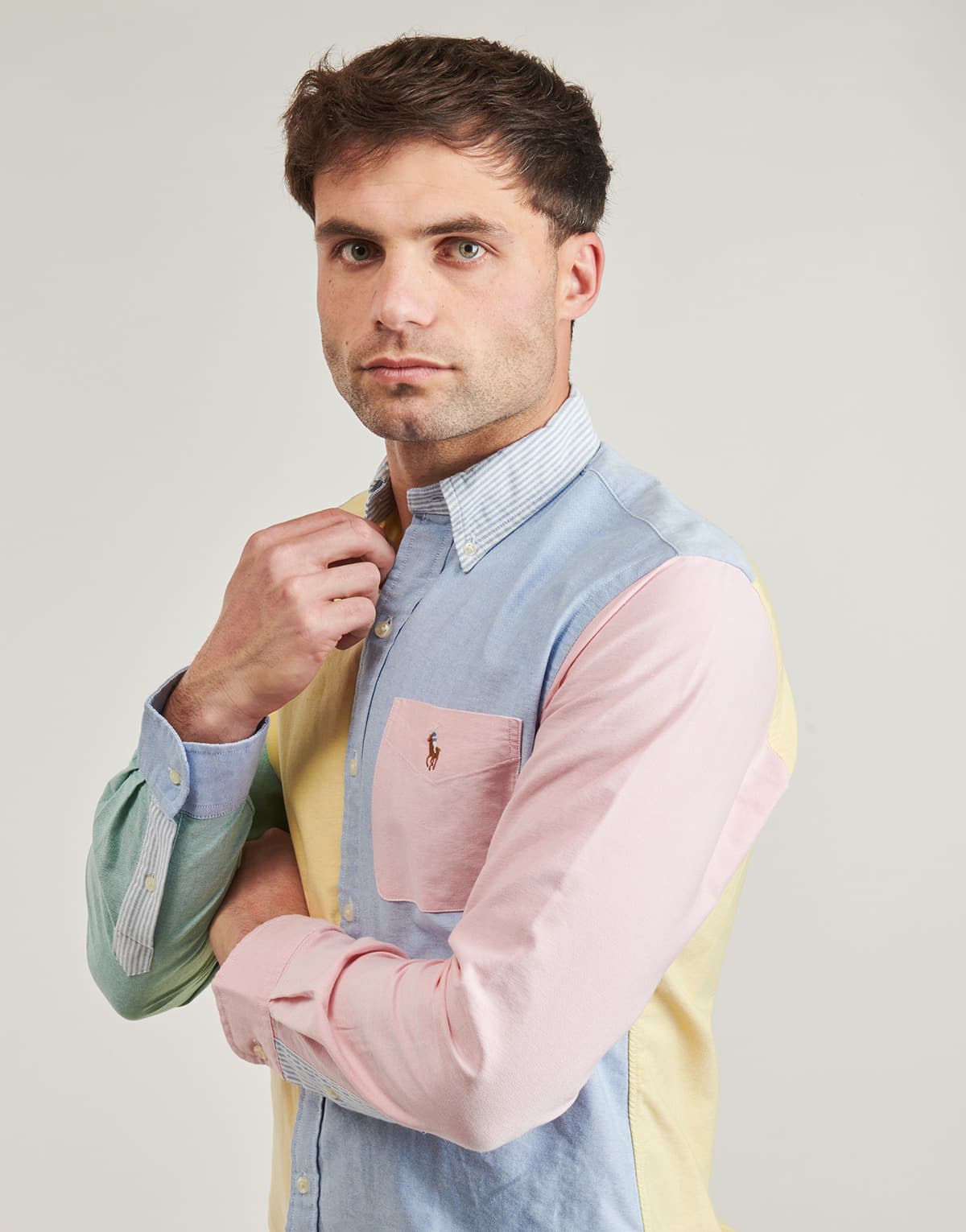 Men's Shirts Polo Ralph Lauren Multicolor