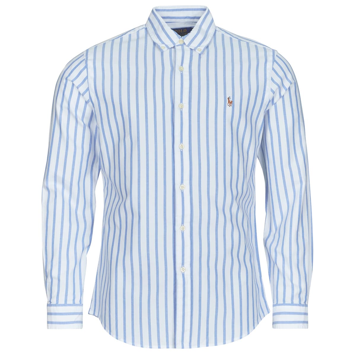 Men's Shirts Polo Ralph Lauren Blue