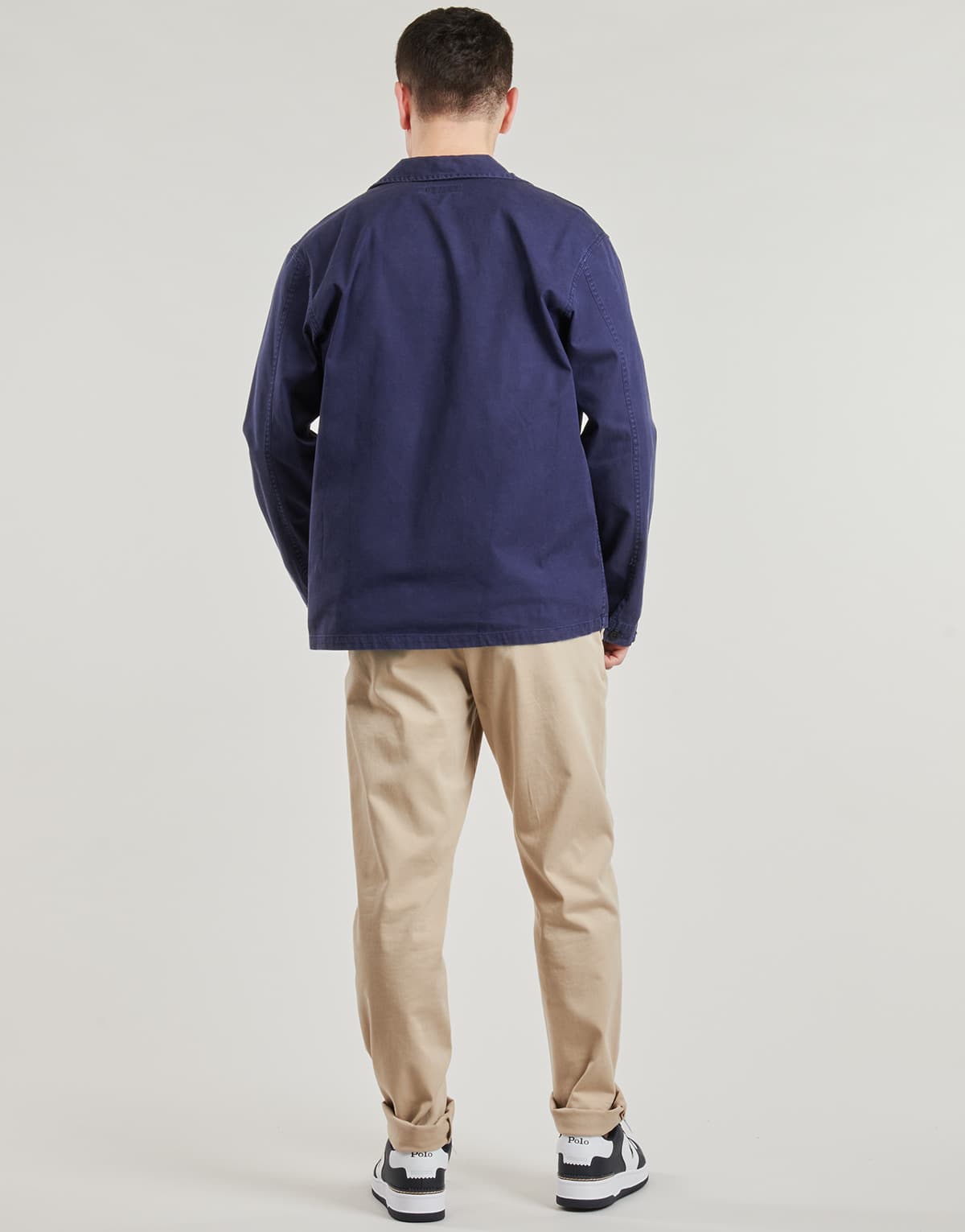 Men's T-Shirts Polo Ralph Lauren Blue