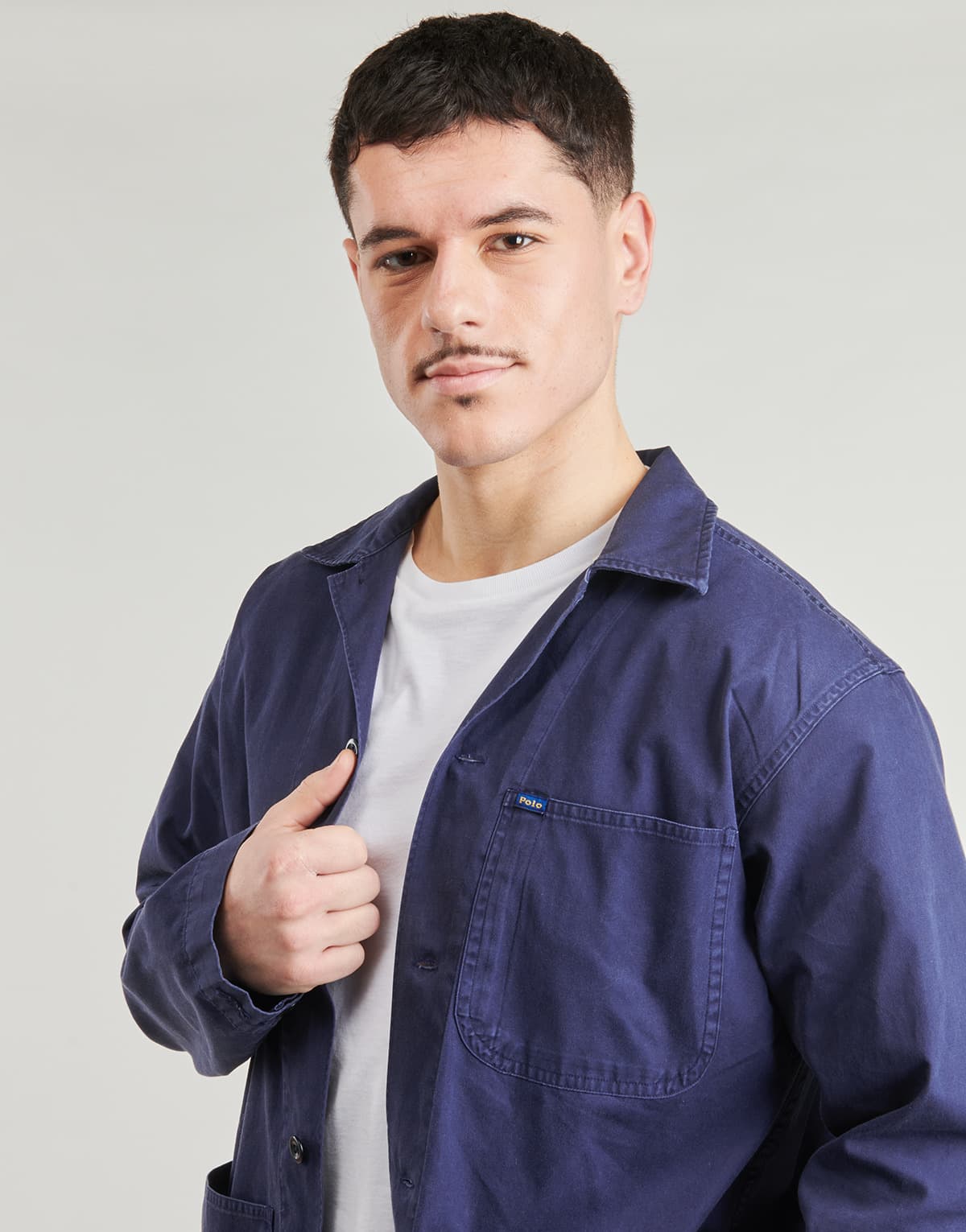 Men's T-Shirts Polo Ralph Lauren Blue