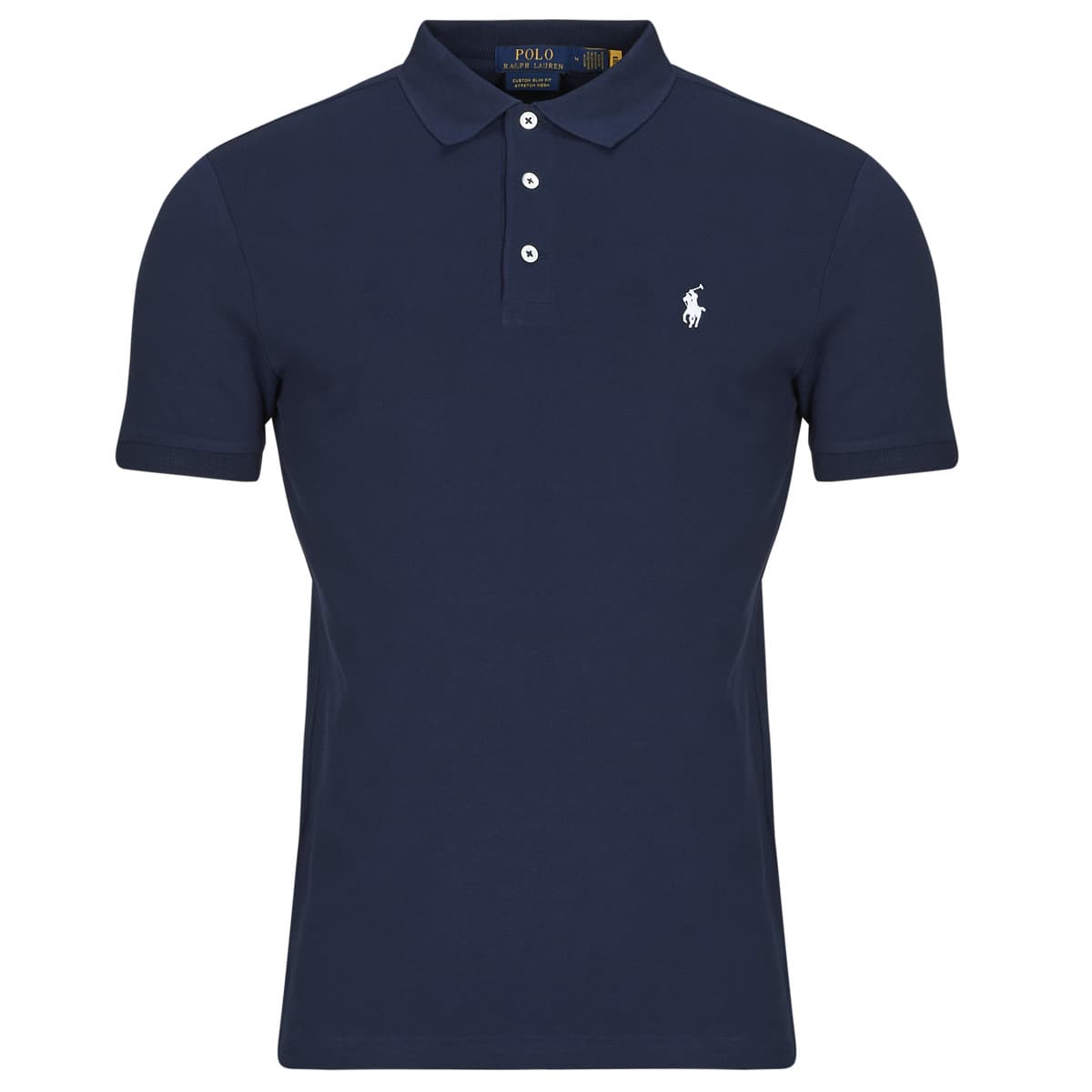 Men's Polo Shirts Polo Ralph Lauren Blue