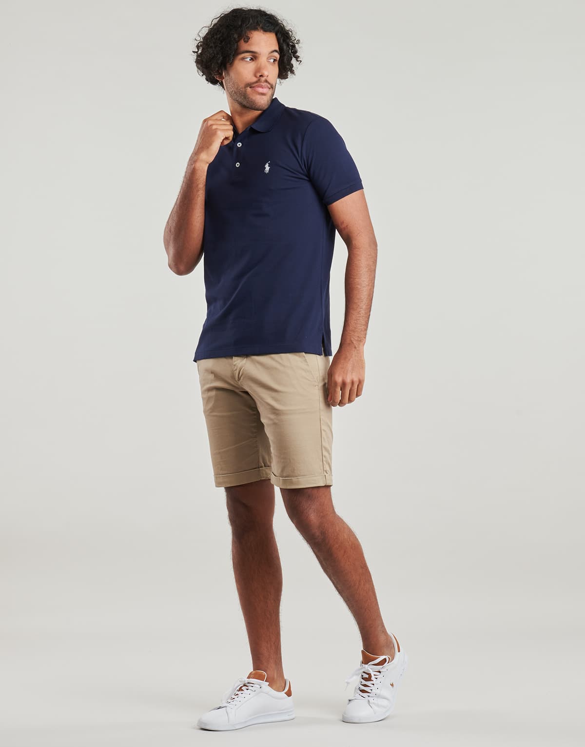 Men's Polo Shirts Polo Ralph Lauren Blue