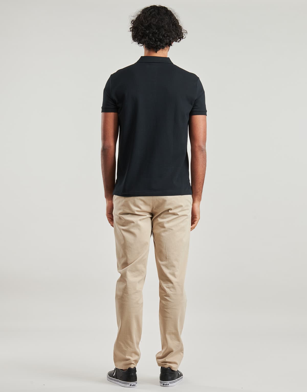 Men's Polo Shirts Polo Ralph Lauren Black