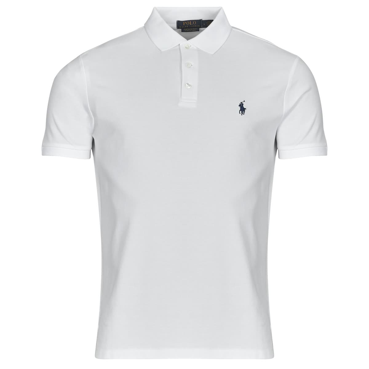 Men's Polo Shirts Polo Ralph Lauren White