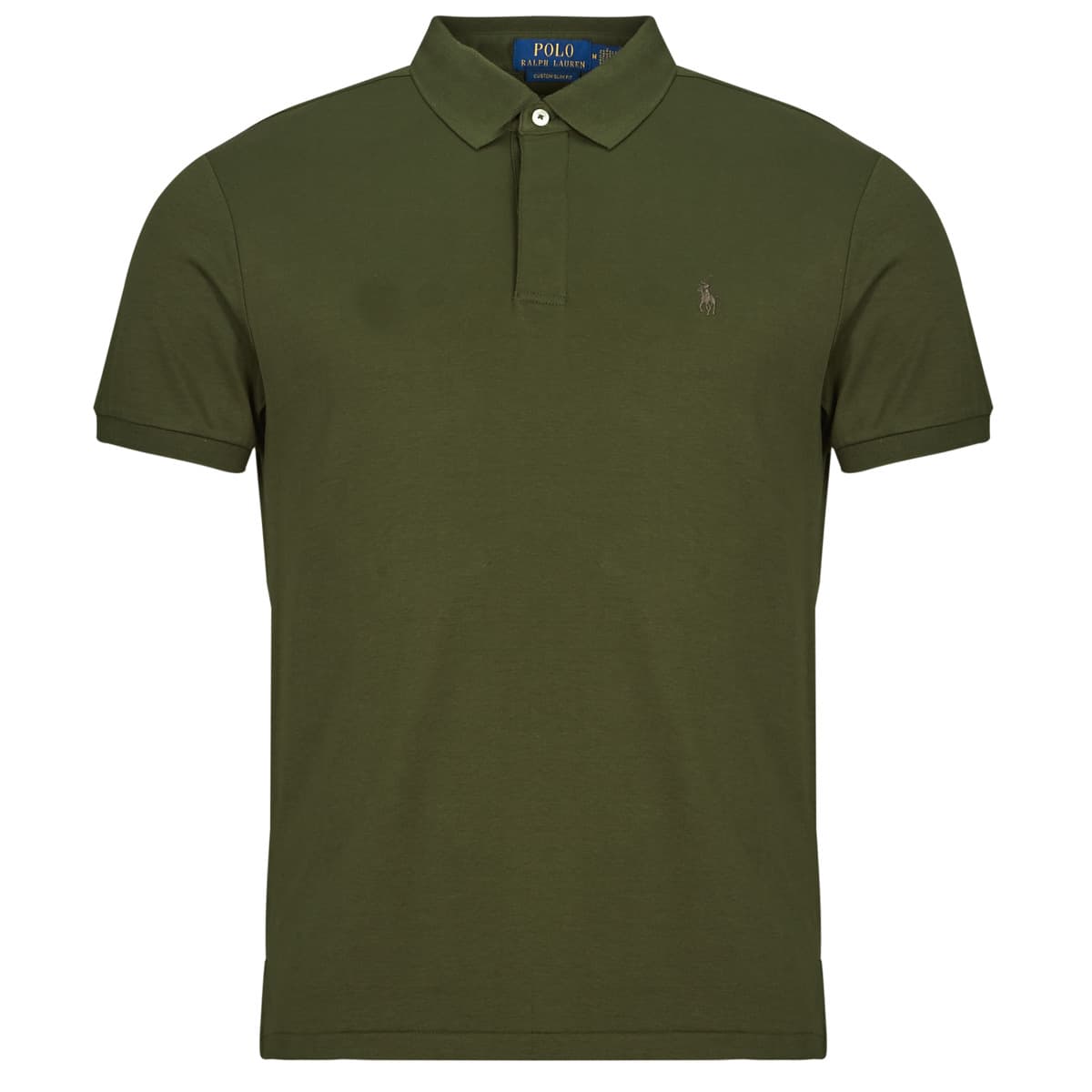 Men's Polo Shirts Polo Ralph Lauren Khaki