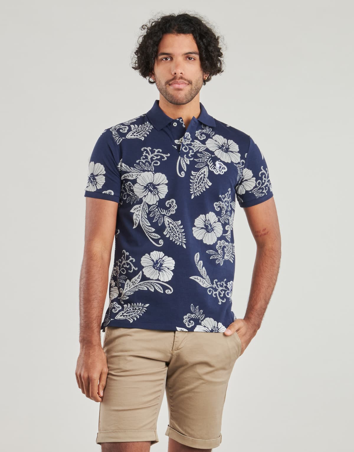 Men's Polo Shirts Polo Ralph Lauren Multicolor