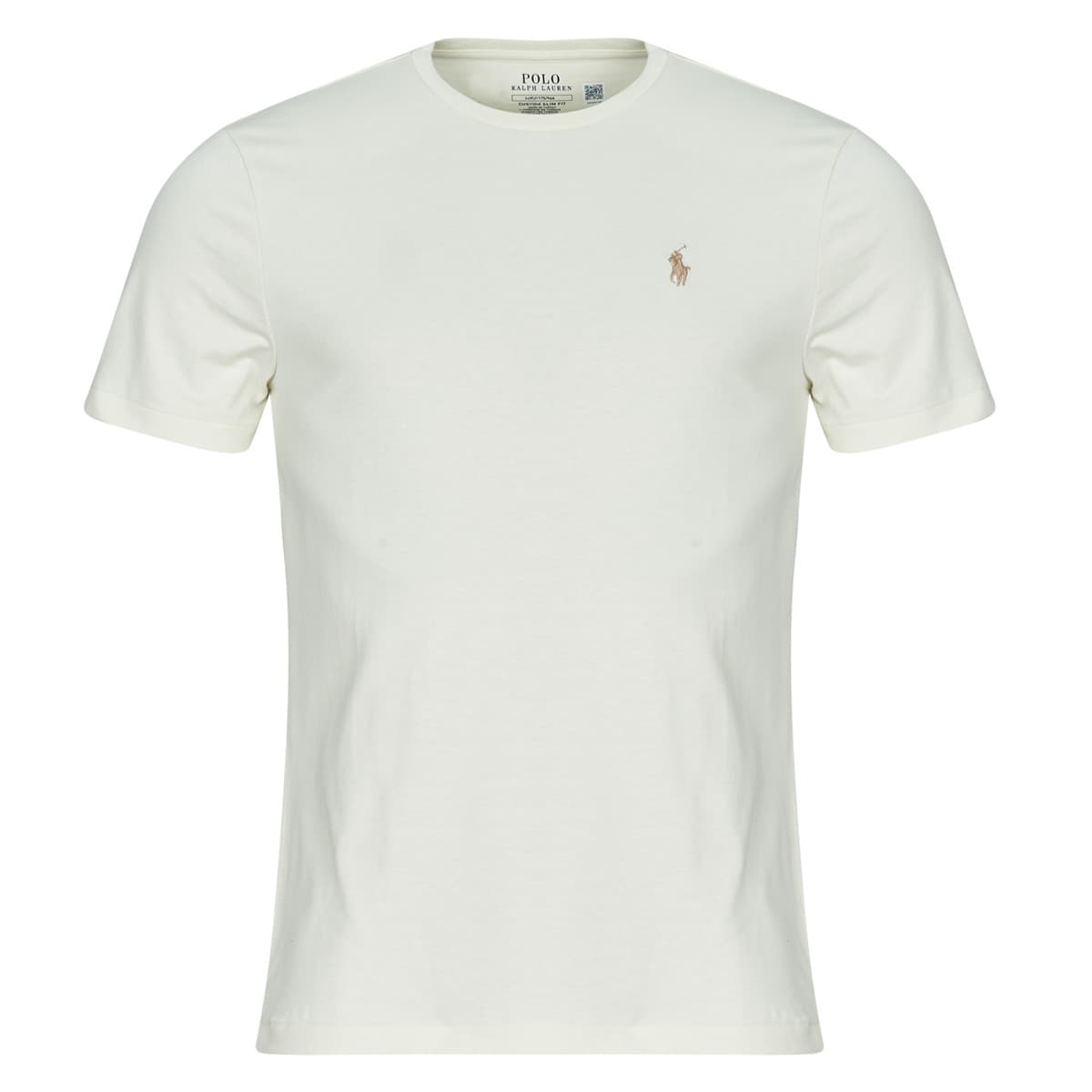 Men's T-Shirts Polo Ralph Lauren White