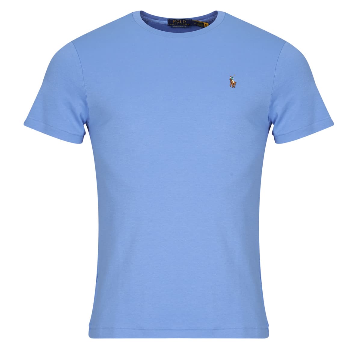 Men's T-Shirts Polo Ralph Lauren Blue