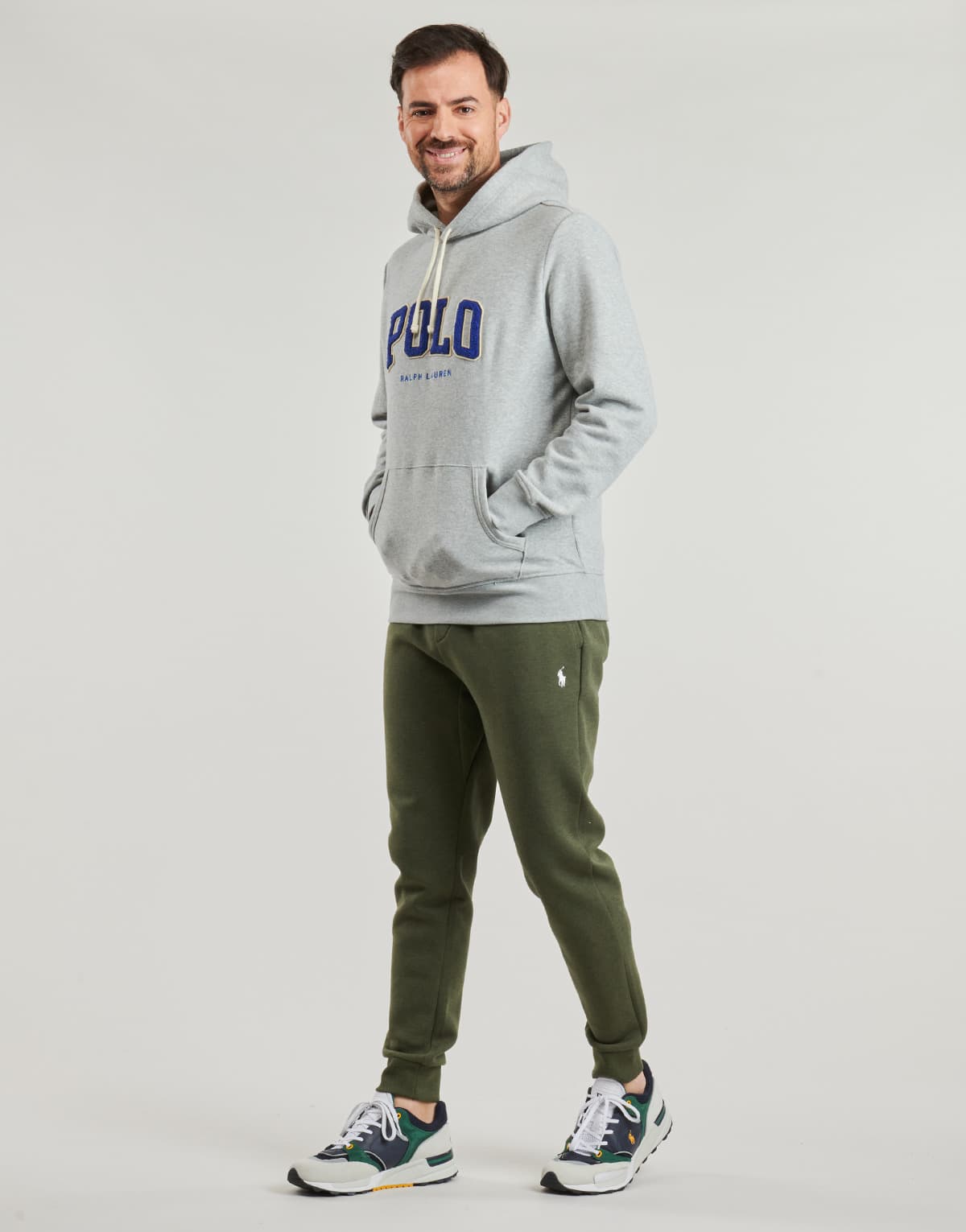 Men's Tracksuits Polo Ralph Lauren Khaki