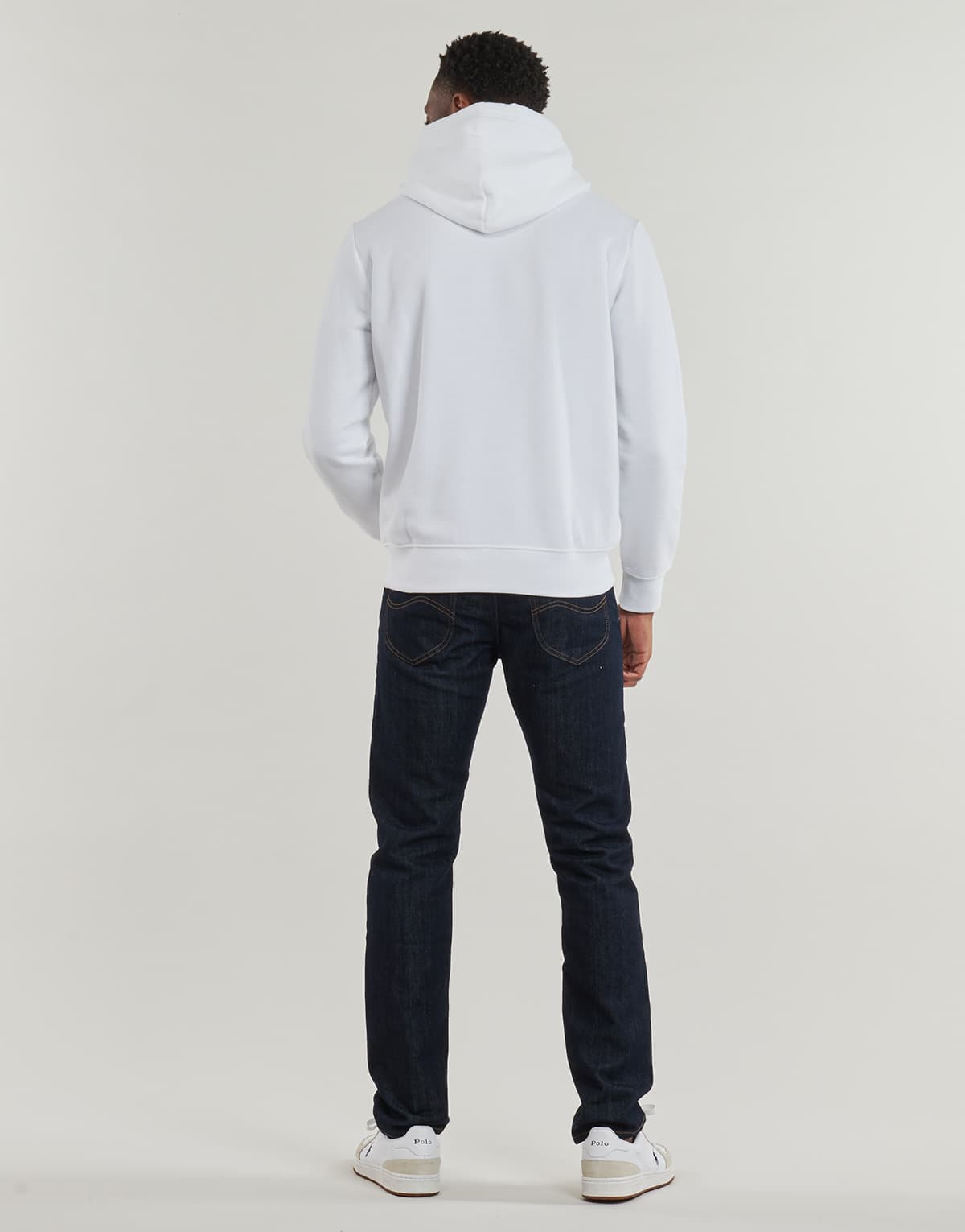 Men's Sweatshirts Polo Ralph Lauren White