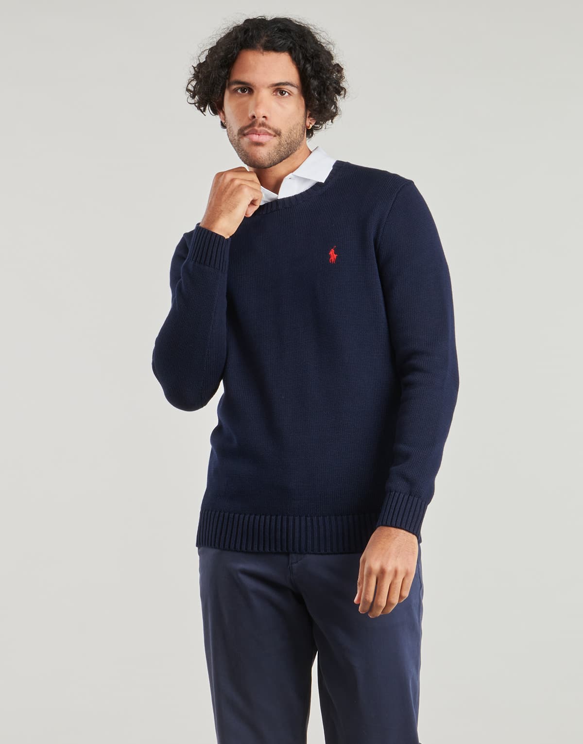 Men's Sweaters Polo Ralph Lauren Blue