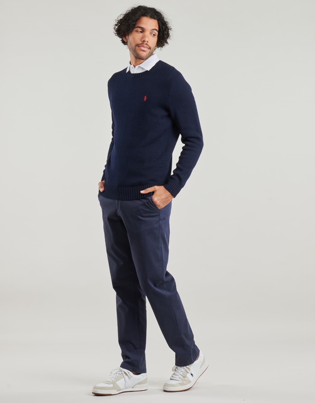 Men's Sweaters Polo Ralph Lauren Blue