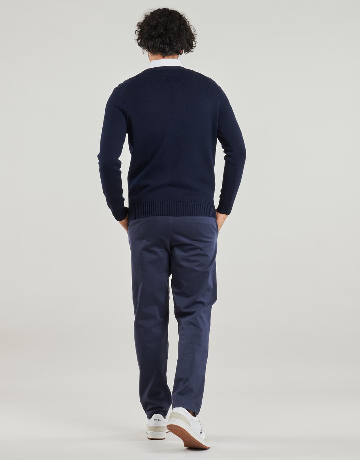 Men's Sweaters Polo Ralph Lauren Blue