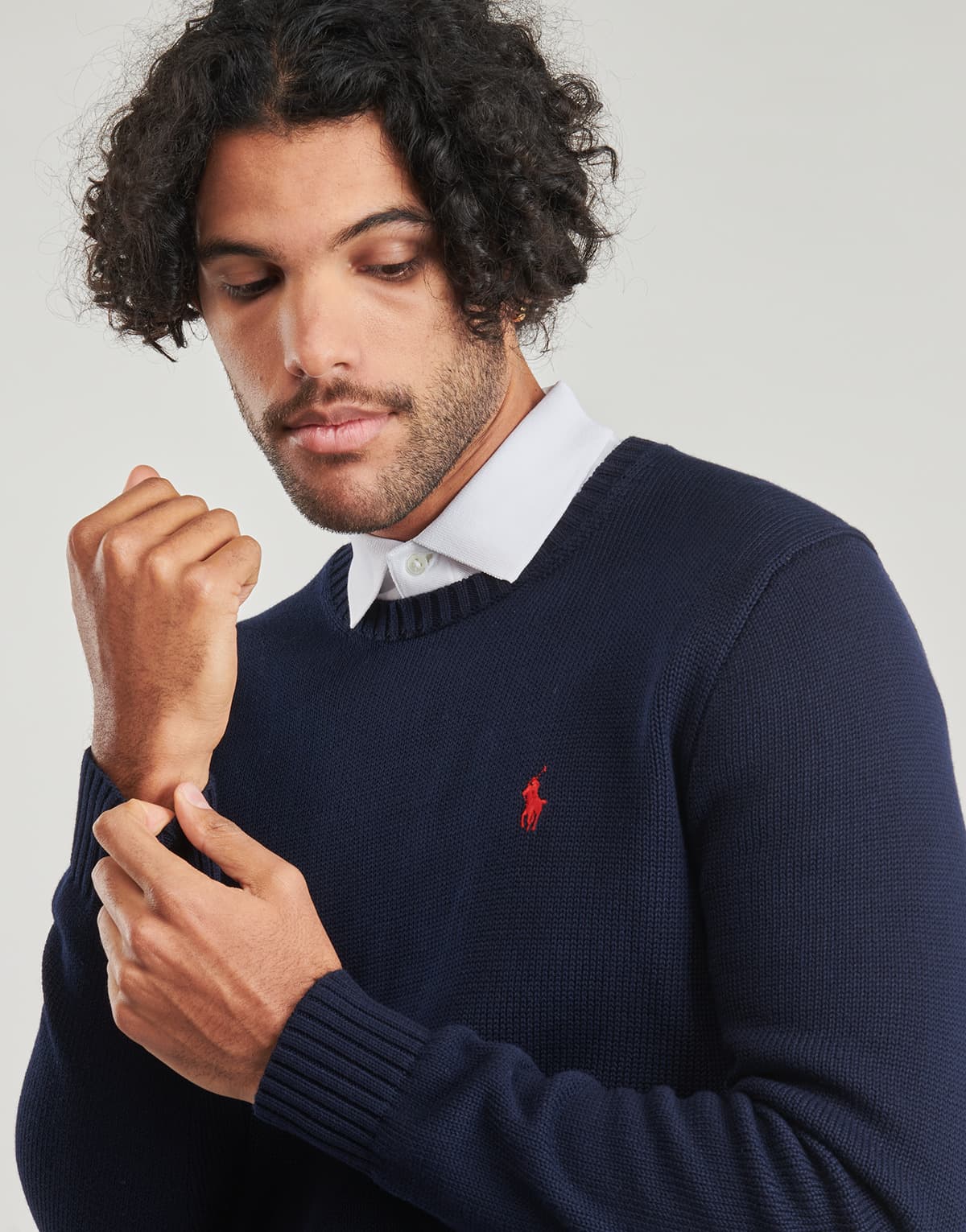 Men's Sweaters Polo Ralph Lauren Blue
