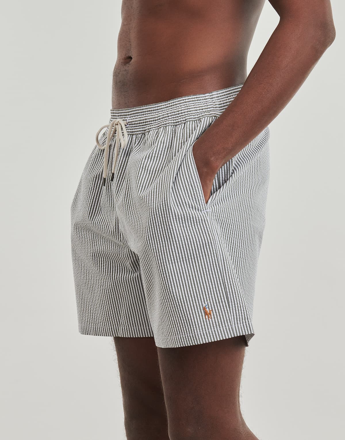 Men's Swimwear Polo Ralph Lauren Khaki