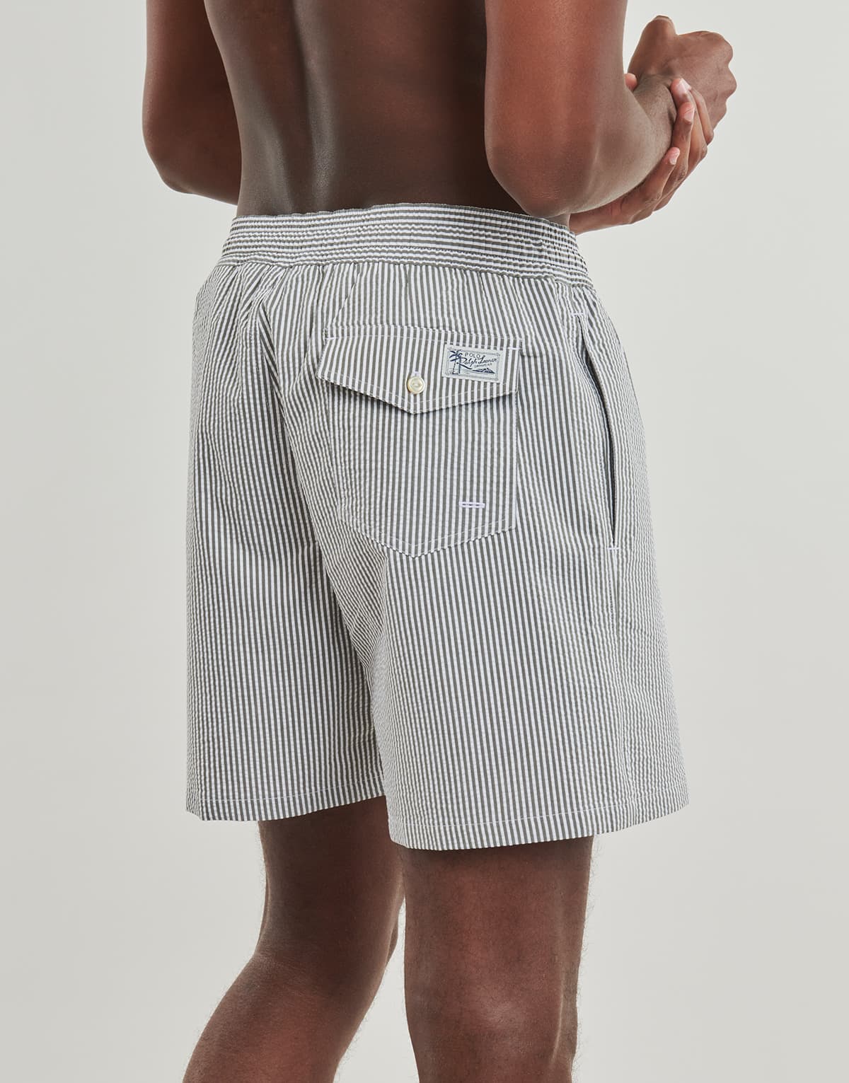 Men's Swimwear Polo Ralph Lauren Khaki