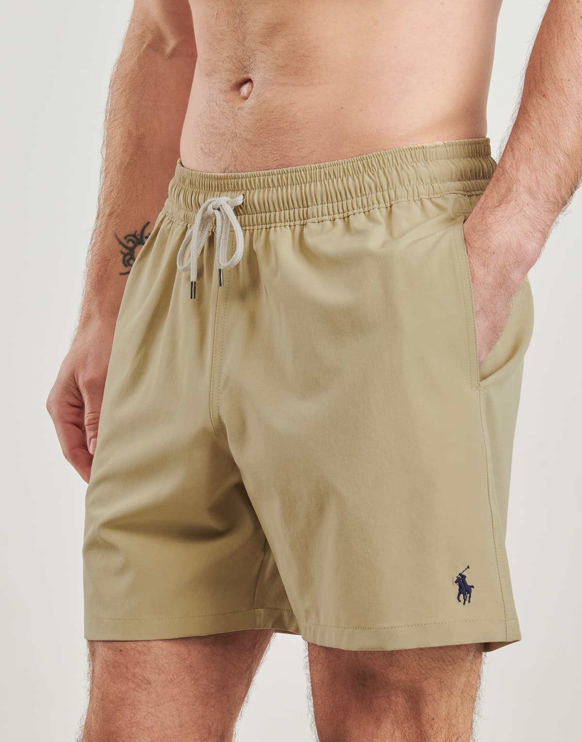 Men's Swimwear Polo Ralph Lauren Beige