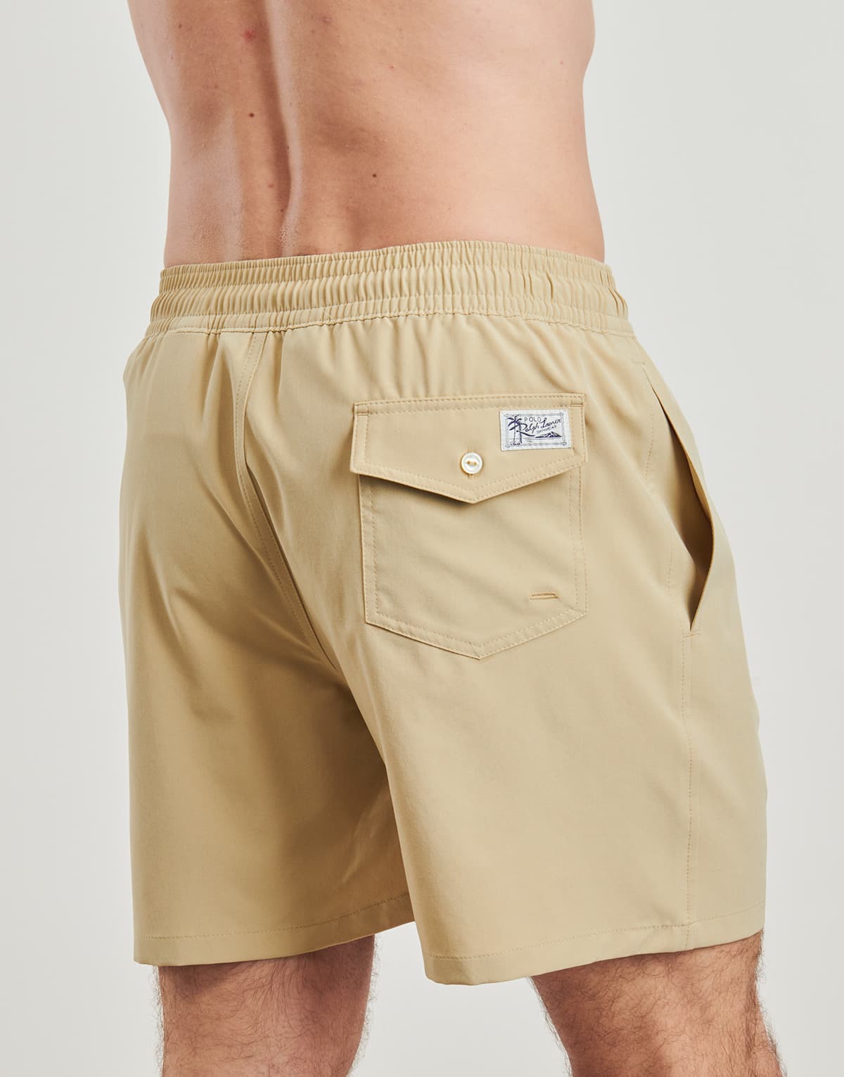 Men's Swimwear Polo Ralph Lauren Beige