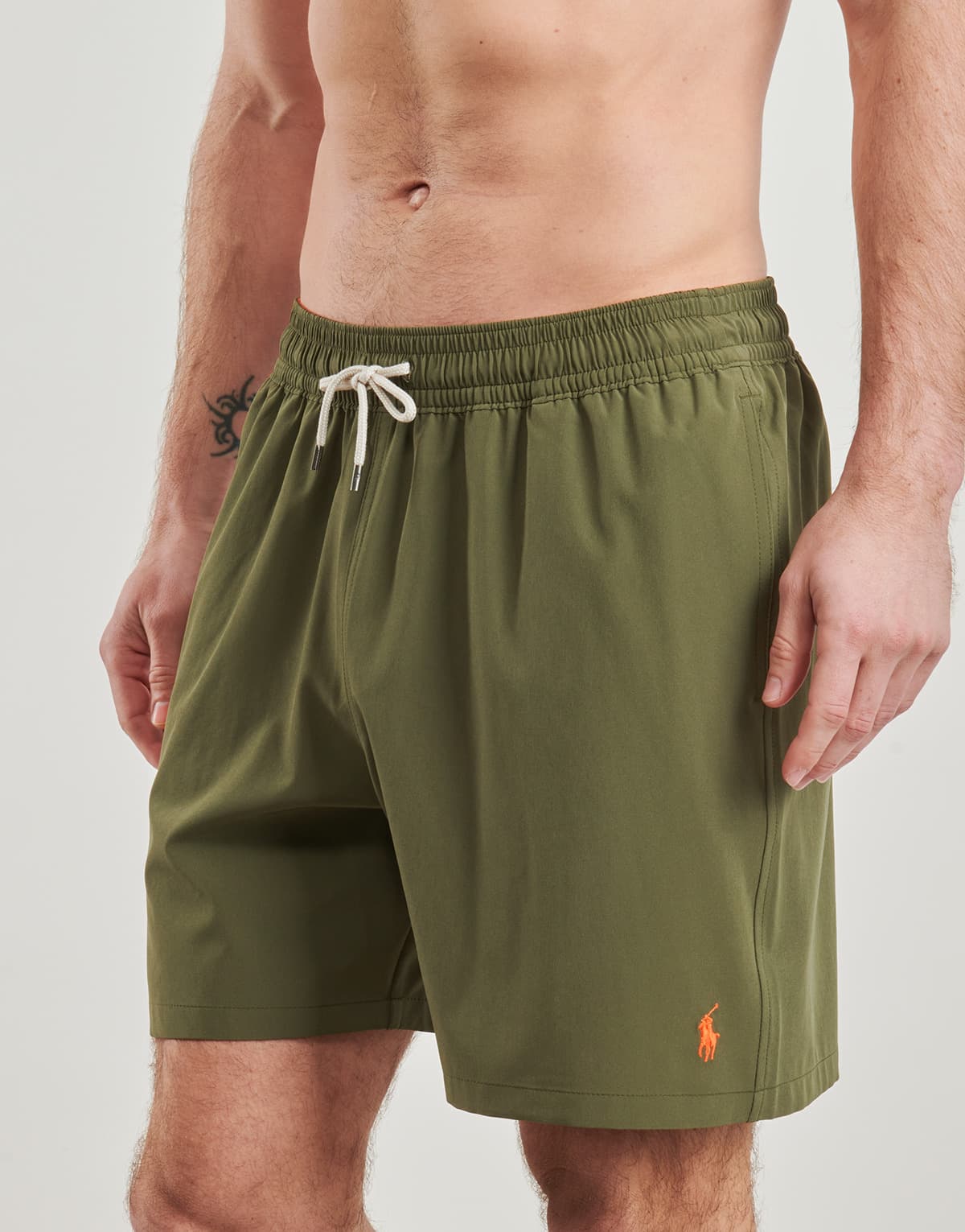 Men's Swimwear Polo Ralph Lauren Khaki