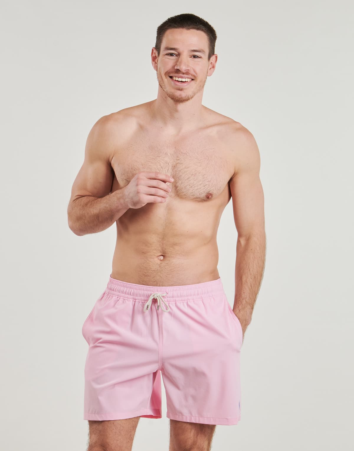 Men's Swimwear Polo Ralph Lauren Pink