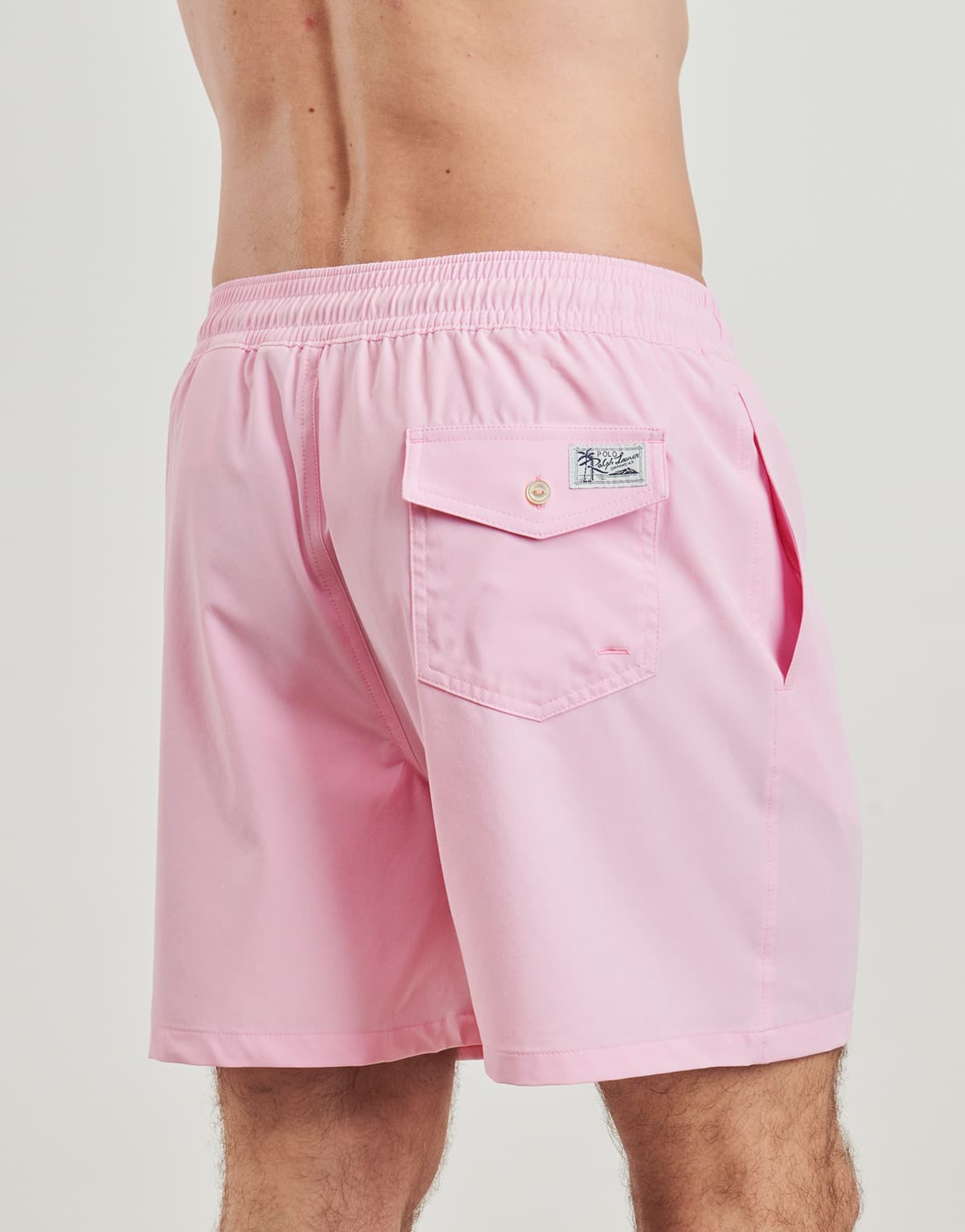 Men's Swimwear Polo Ralph Lauren Pink