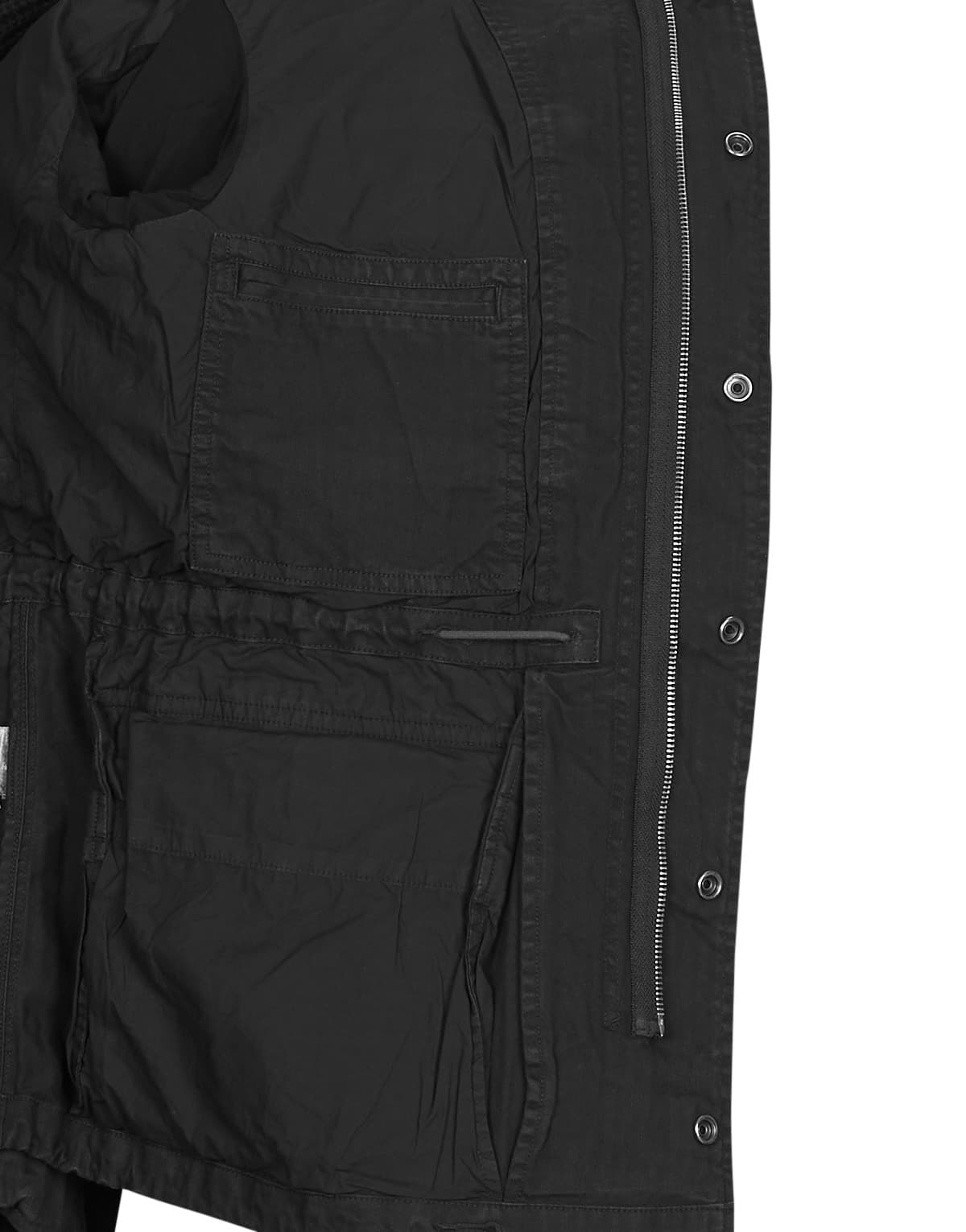 Men's Parkas Polo Ralph Lauren Black