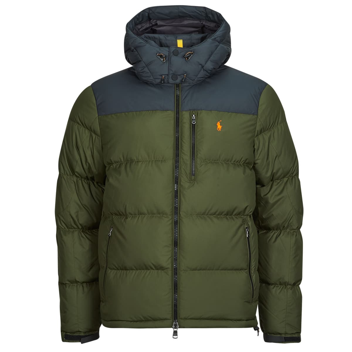 Men's Jackets Polo Ralph Lauren Khaki