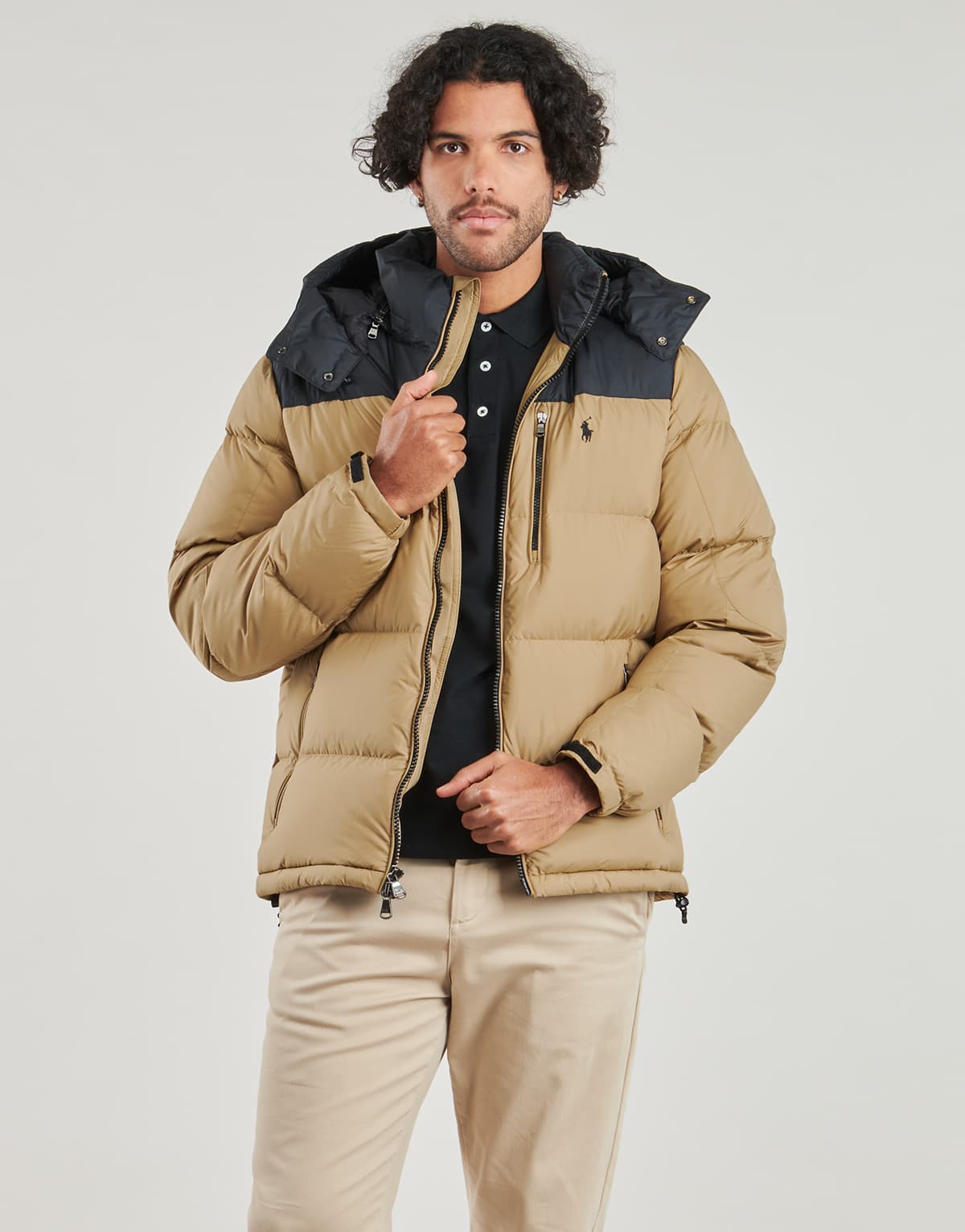 Men's Jackets Polo Ralph Lauren Beige