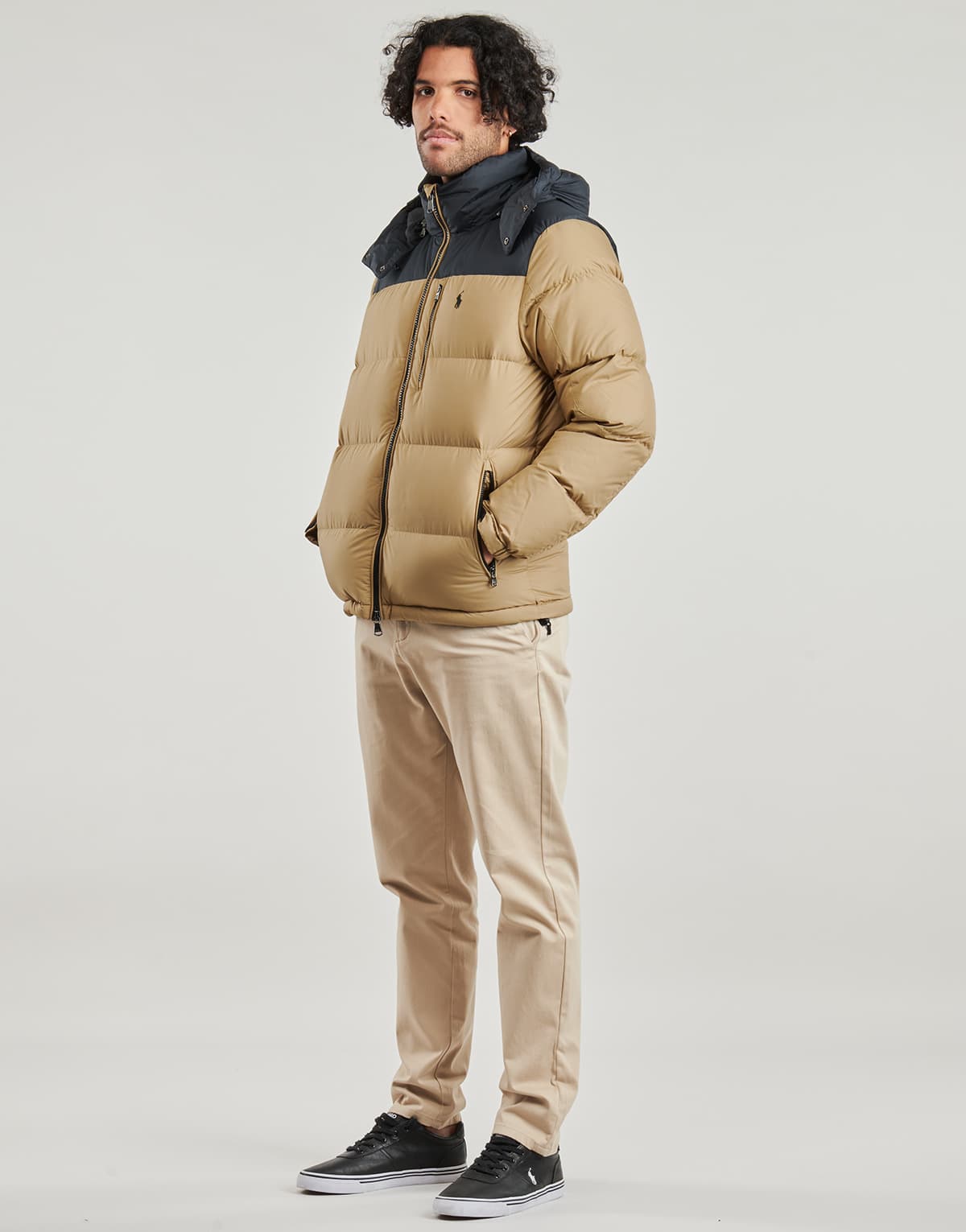 Men's Jackets Polo Ralph Lauren Beige