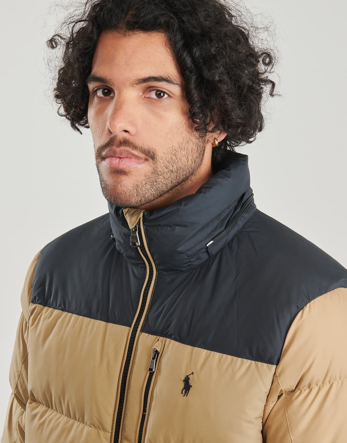 Men's Jackets Polo Ralph Lauren Beige