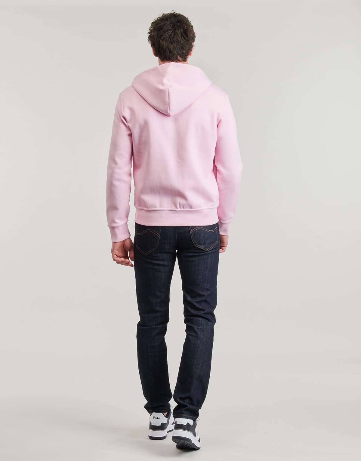 Men's Sweatshirts Polo Ralph Lauren Pink