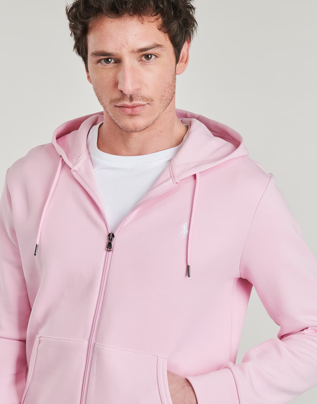 Men's Sweatshirts Polo Ralph Lauren Pink