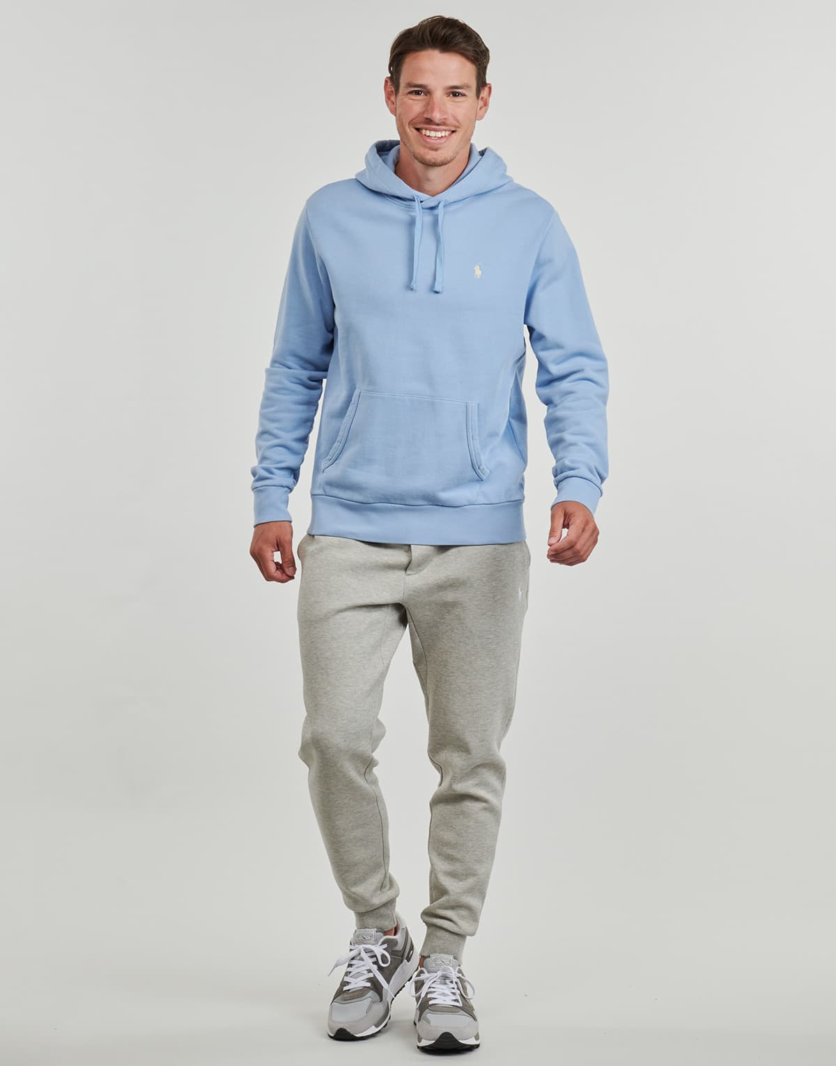 Men's Tracksuits Polo Ralph Lauren Gray