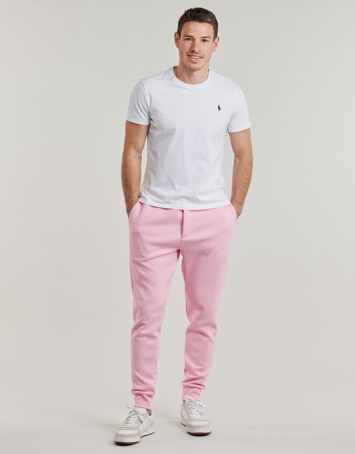 Men's Tracksuits Polo Ralph Lauren Pink
