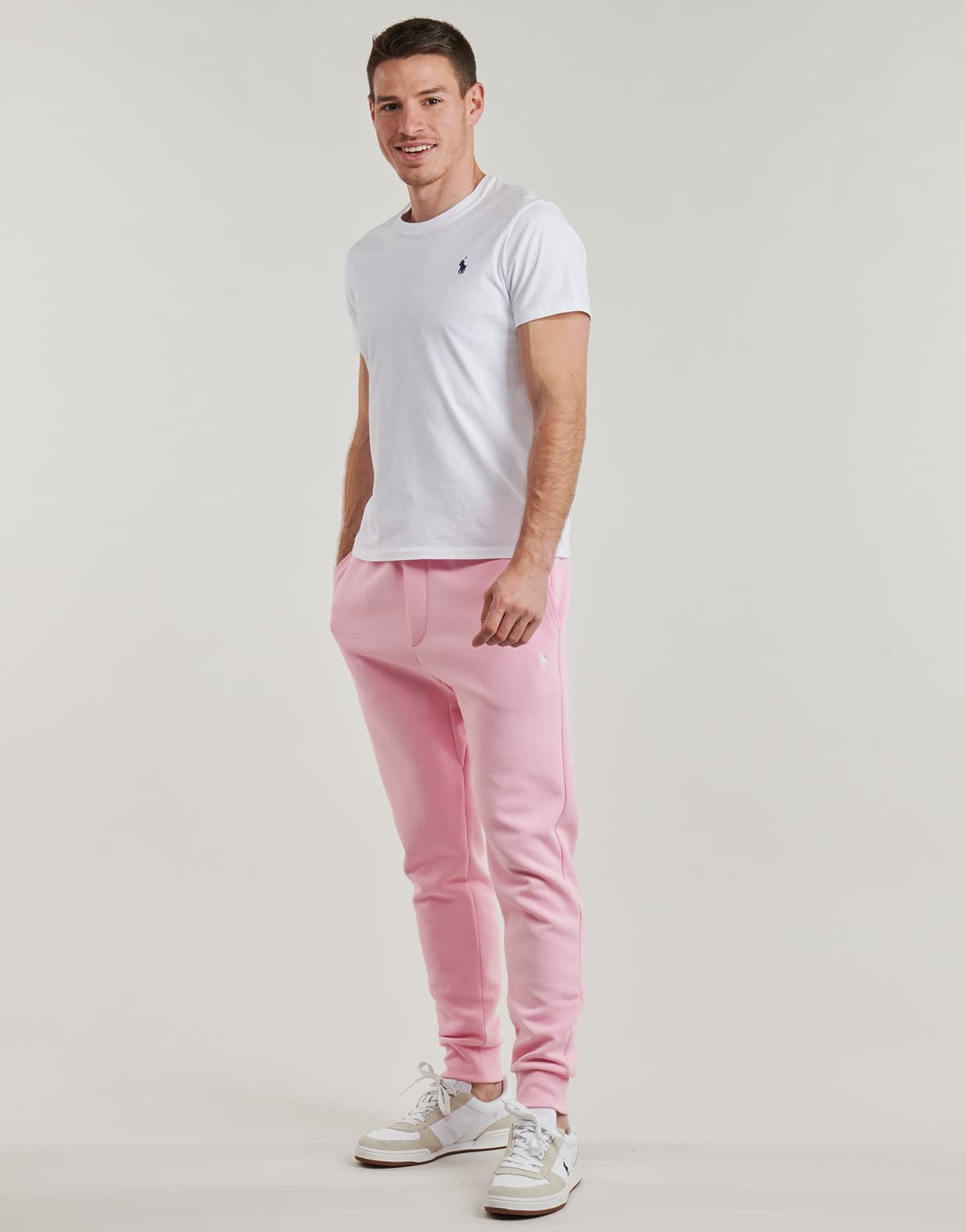 Men's Tracksuits Polo Ralph Lauren Pink
