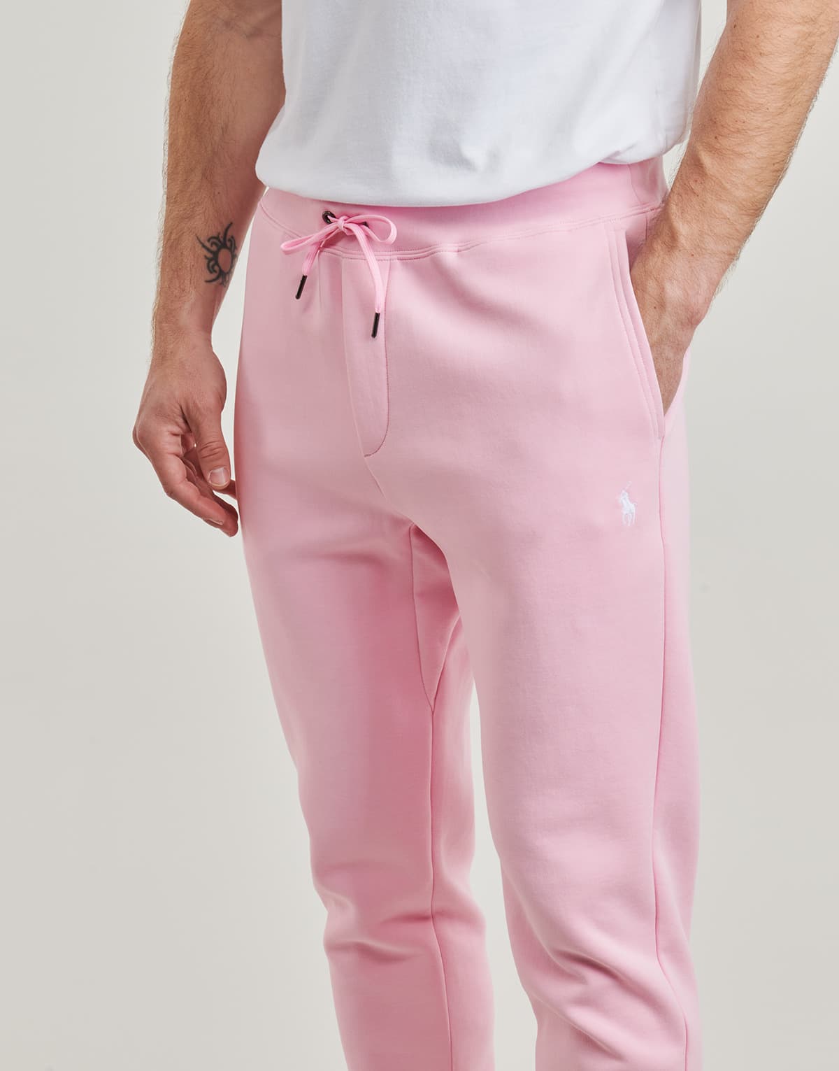 Men's Tracksuits Polo Ralph Lauren Pink