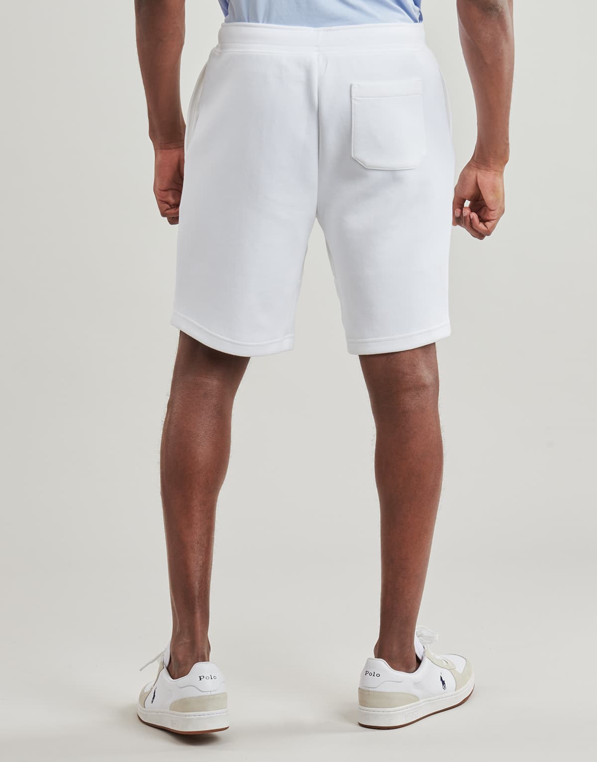 Men's Shorts Polo Ralph Lauren White