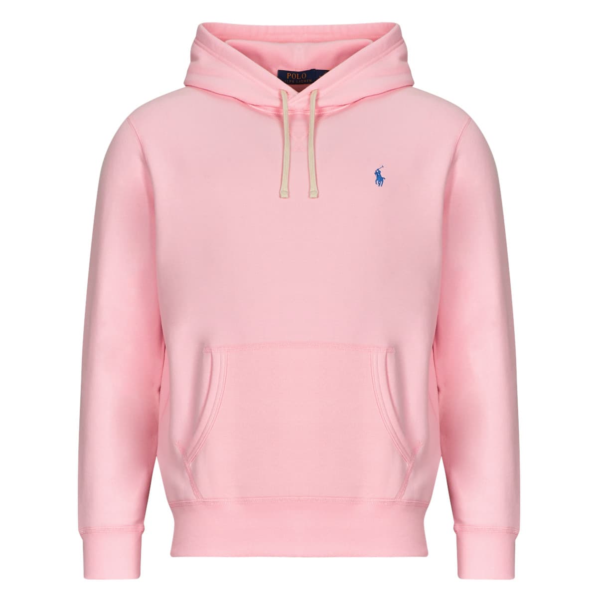 T-shirt με κουκούλα Polo Ralph Lauren SWEAT A CAPUCHE MOLTONE EN COTON