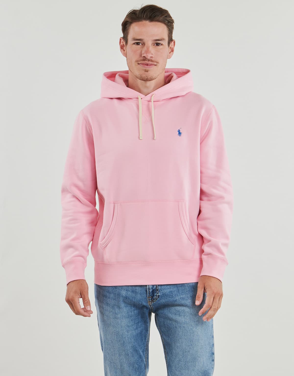 Men's Sweatshirts Polo Ralph Lauren Pink