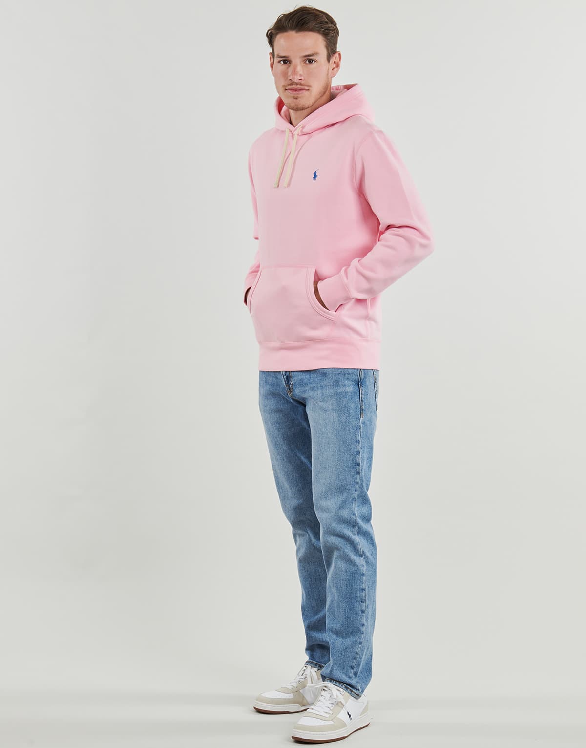 Men's Sweatshirts Polo Ralph Lauren Pink