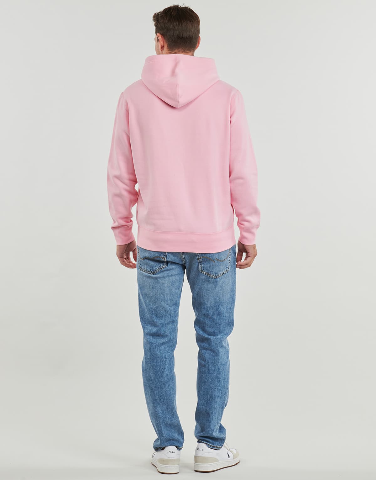 Men's Sweatshirts Polo Ralph Lauren Pink