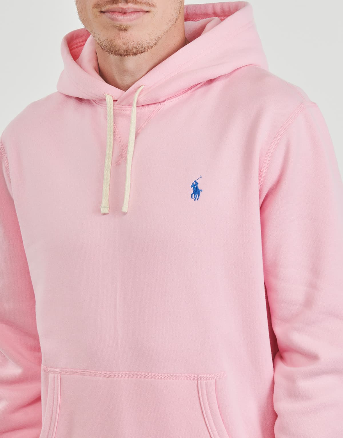 Men's Sweatshirts Polo Ralph Lauren Pink