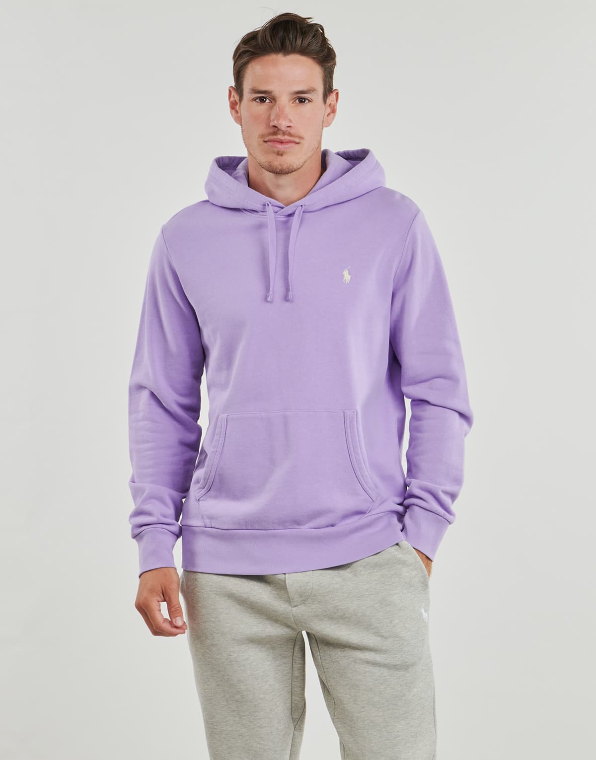 Men's Sweatshirts Polo Ralph Lauren Purple