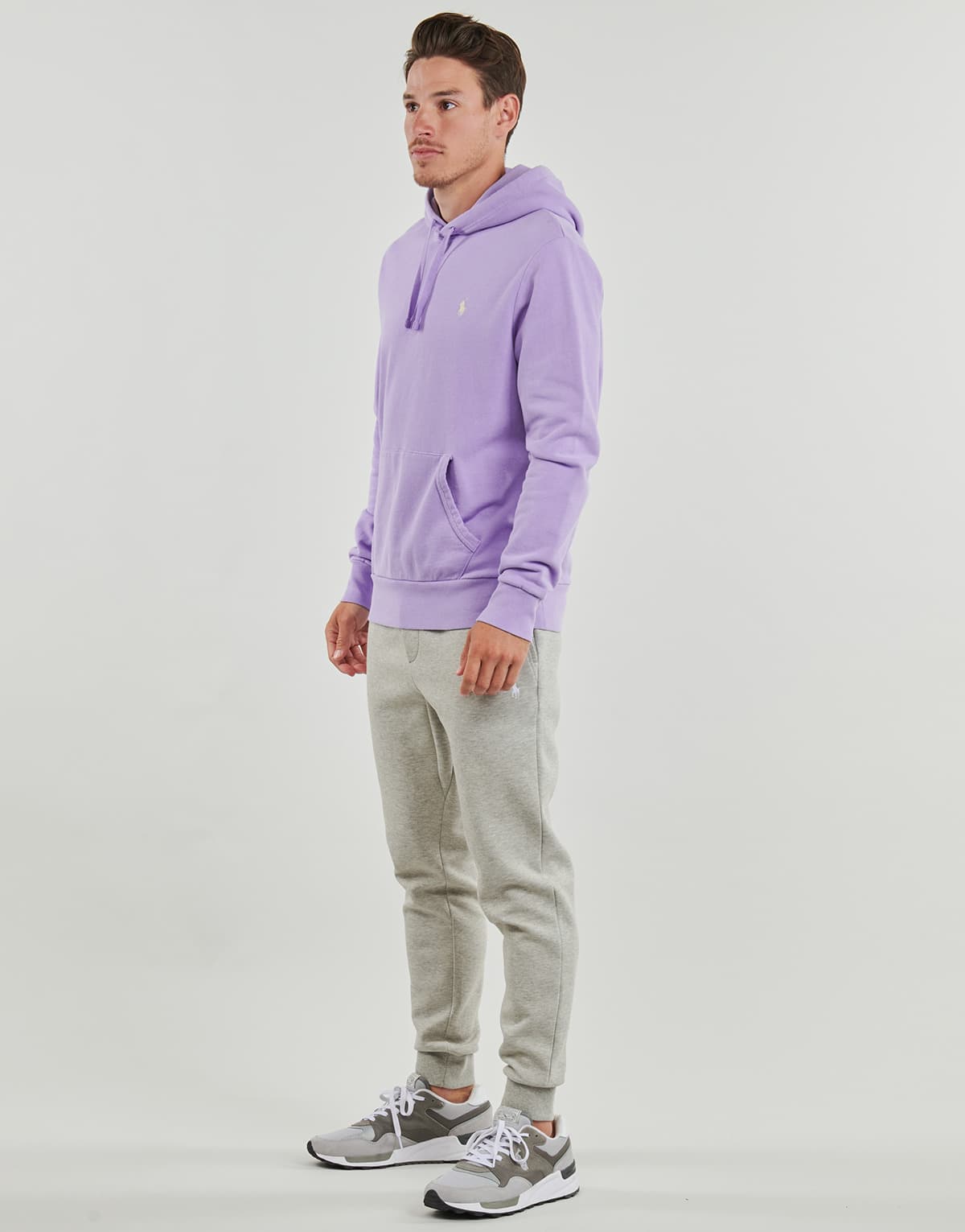 Men's Sweatshirts Polo Ralph Lauren Purple