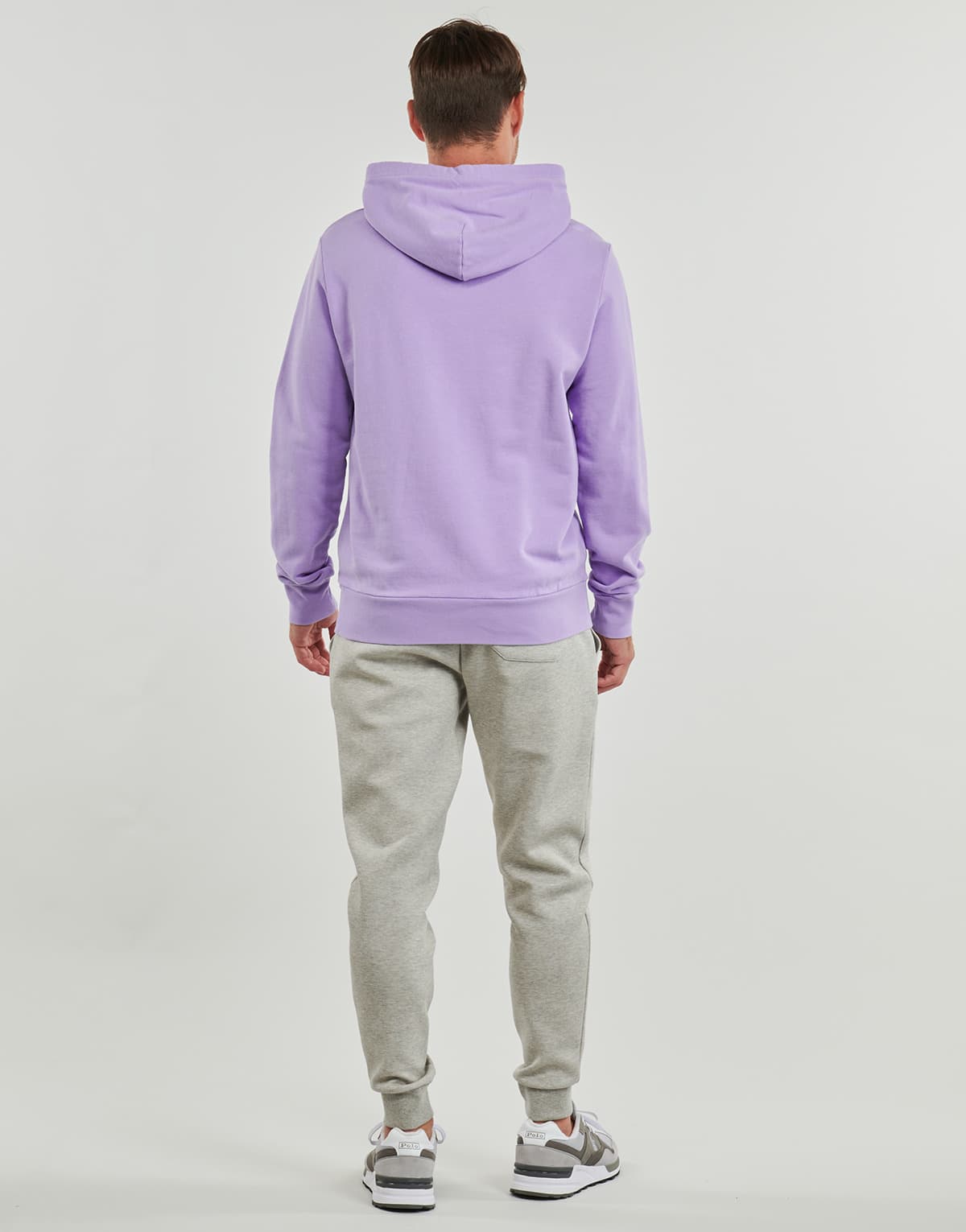 Men's Sweatshirts Polo Ralph Lauren Purple